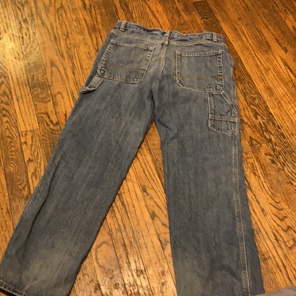 Cat and jack boys jeans relaxed fit - Picture 2 of 2